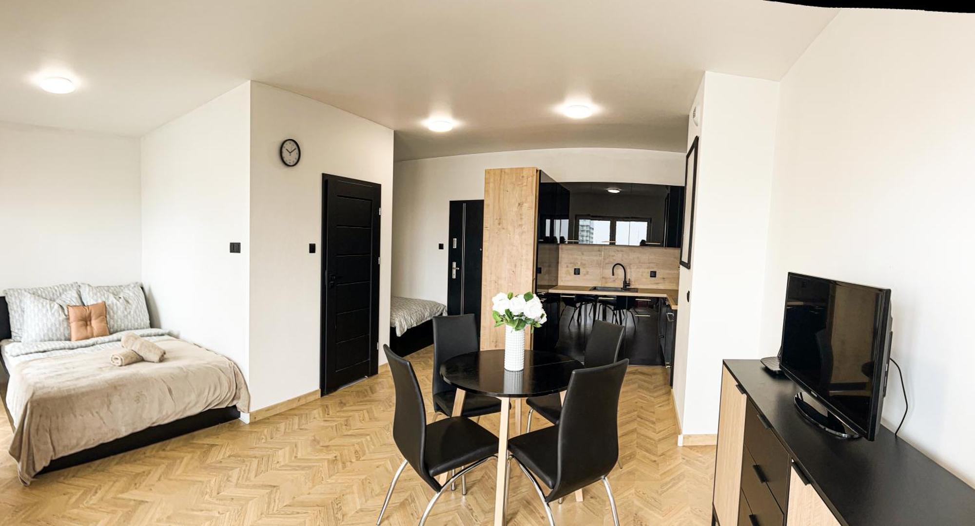 Apartament Renard Rzeszów Extérieur photo